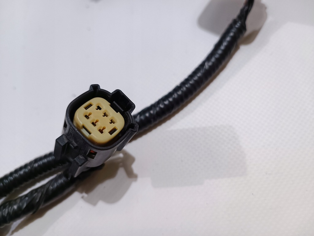 фото №5, Штекер колодка лампи перед передньої ford flex 2013-