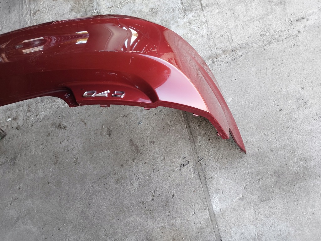 фото №10, Бампер задня задній volvo c70 ii lift 2011r bez pdc