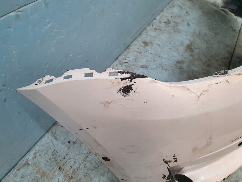 фото №7, Бампер tesla 3 model 3 перед передній