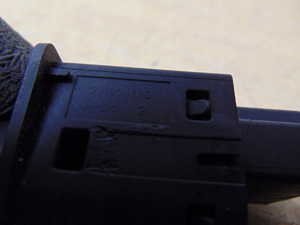 фото №8, Вимикач регулювання дзеркал opel antara 201004180