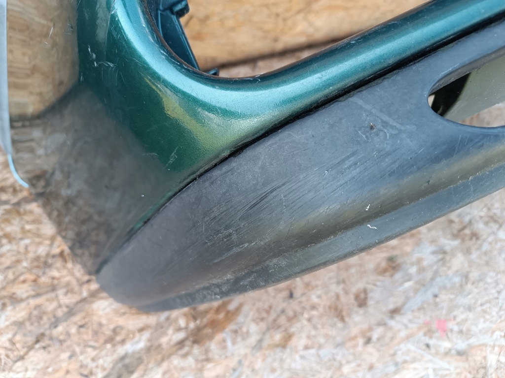 фото №7, Бампер перед передній renault laguna i 1994-