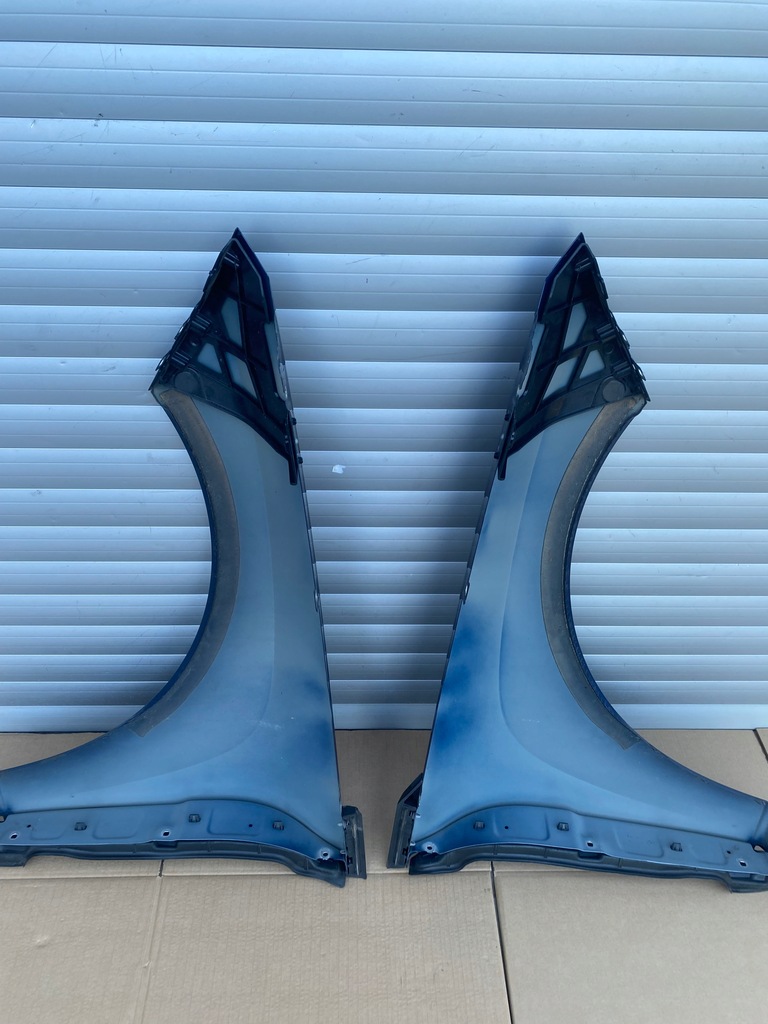 фото №7, Bmw ix ix i20 крыло левый перед передний c1m