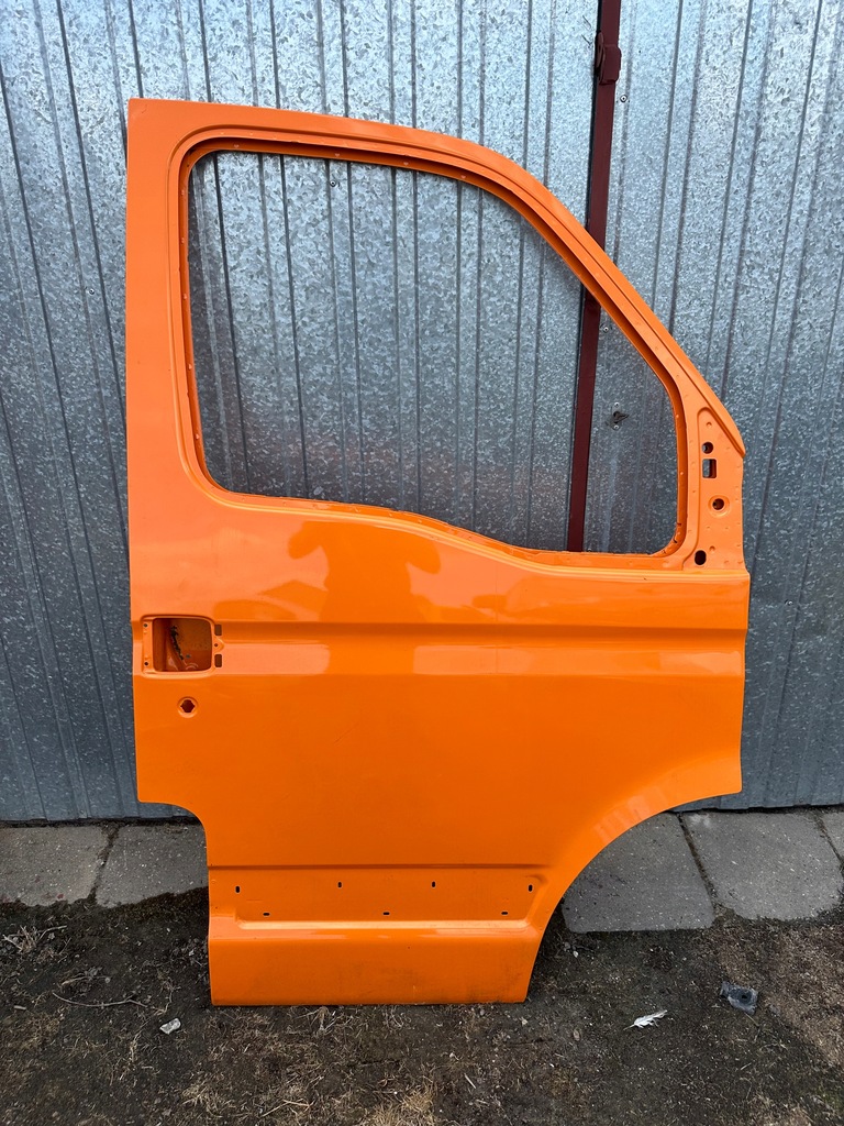 фото №1, Iveco daily дверь правый перед