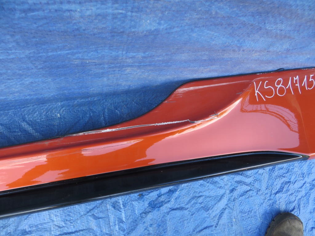 фото №2, Toyota gt86 trd поріг лівий оригінал