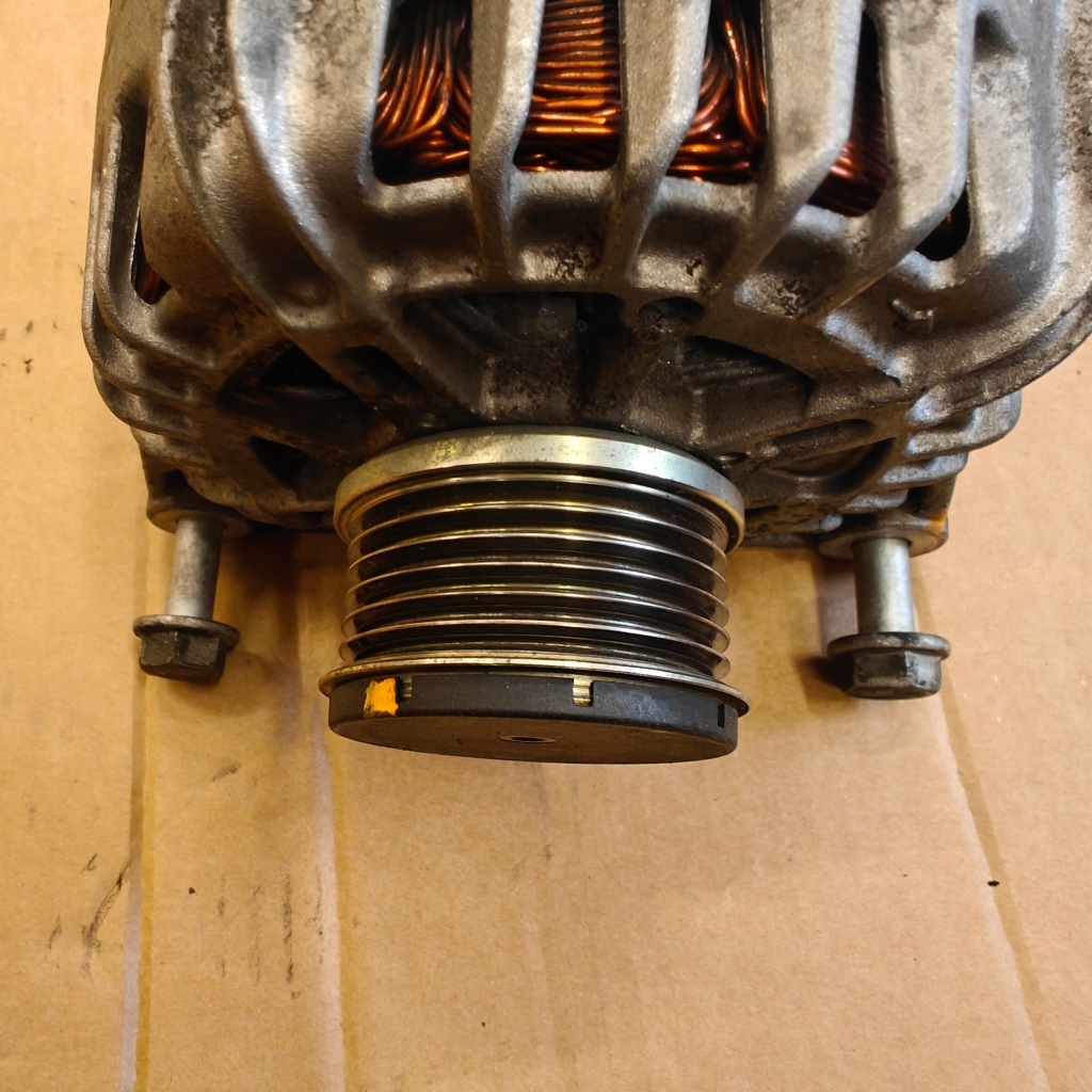 Citroen peugeot генератор 1.2thp 9826574080 в Украине