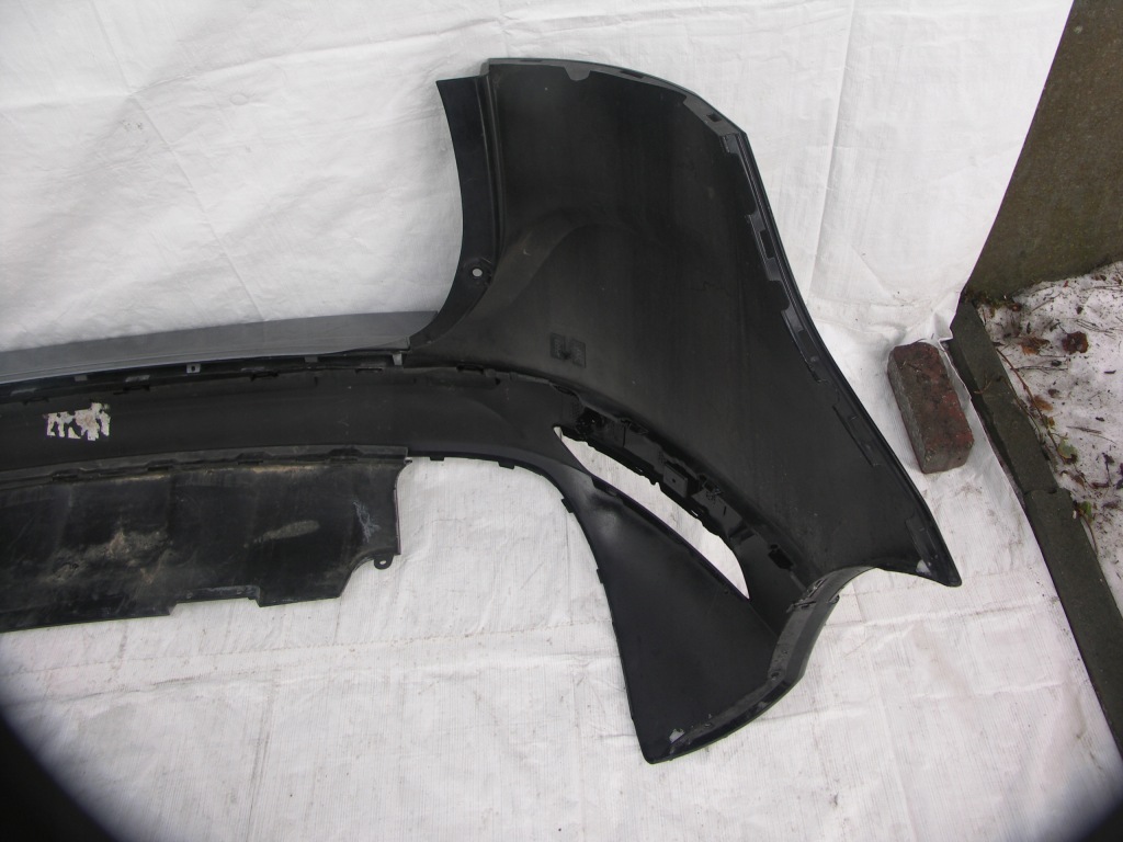 Купить Volvo xc60 1 рестайлинг  13 - 17 - бампер задний  задний спойлер kielce-gliwice