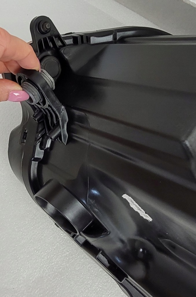 фото №9, Лампа правая перед h7 led vw golf sportsvan lift 2017- 517941006d