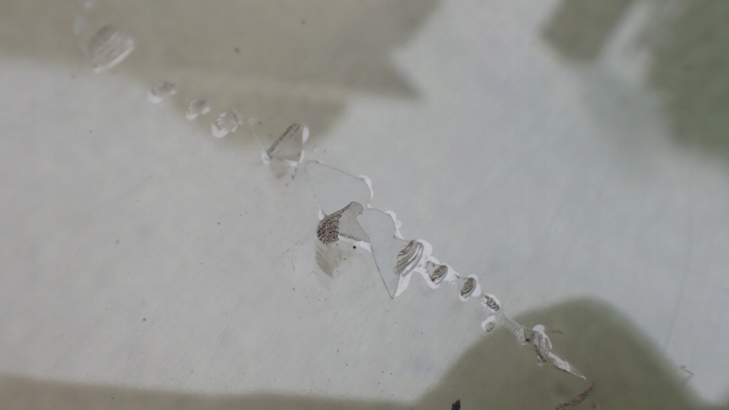 фото №11, Audi a5 8t скло кузовна правий задня coupe 3d