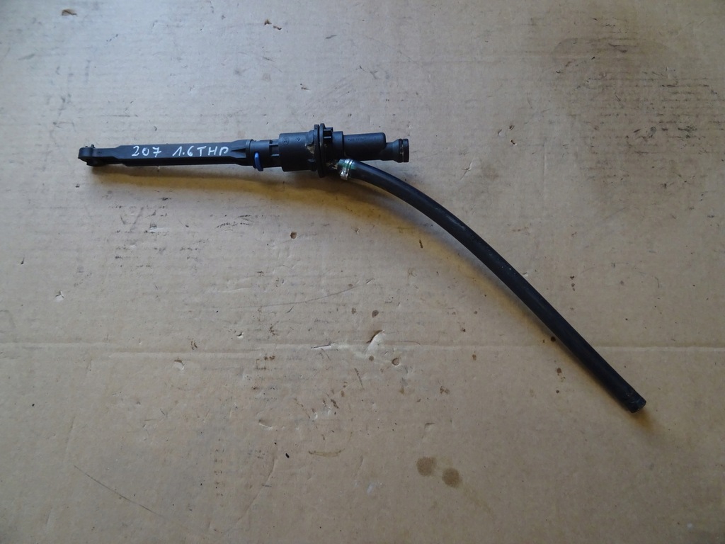 фото №1, Помпа сцепления 1.6 thp peugeot 207