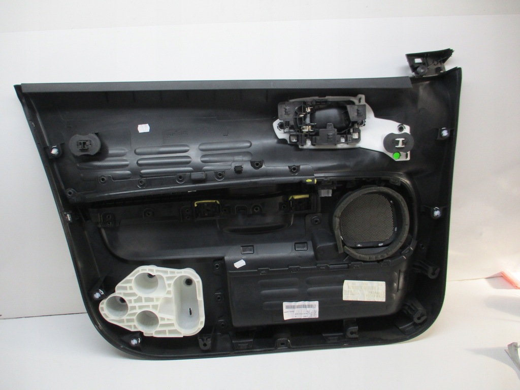 фото №8, | citroen c4 cactus обшивка дверь перед правый europ