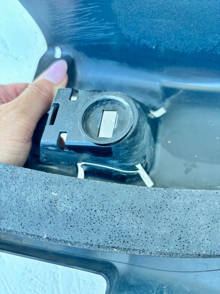 фото №9, Mazda 3 впуск підсилювач повітропровід повітря kf336