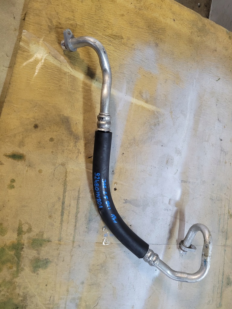 фото №1, Nissan оригінальний номер 92480-hv80a шланг кондиціонера