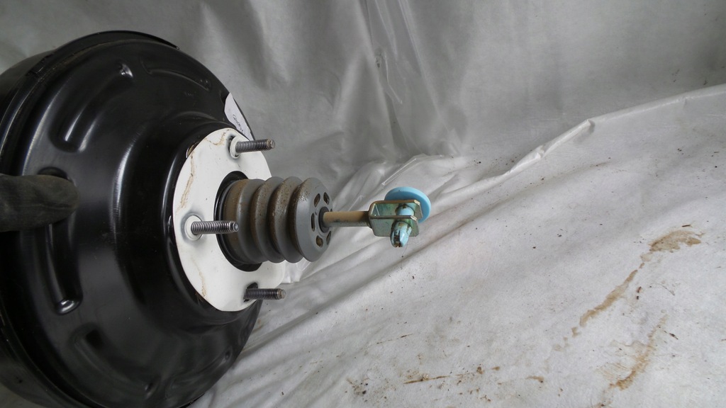 фото №8, Усилитель тормозов тормозные насос gn15-2b195-sa ford ecosport