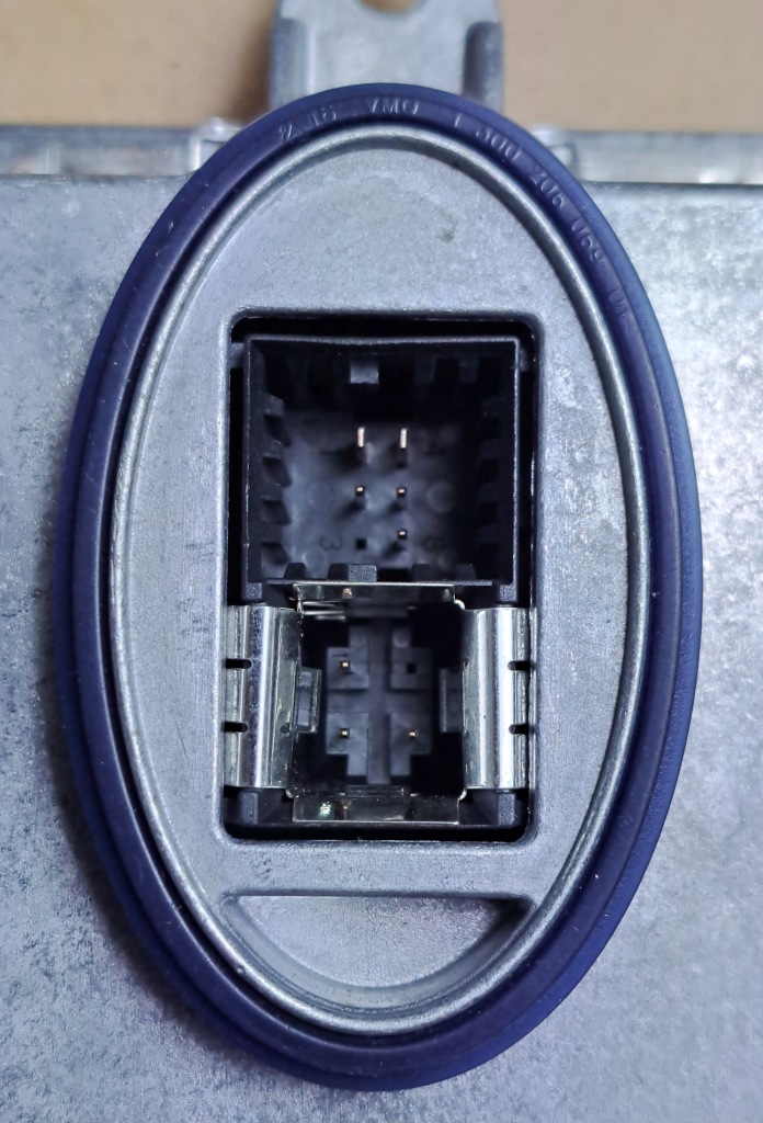 фото №6, Bmw f15 f25 преобразователь ксенон 7317408 nowa