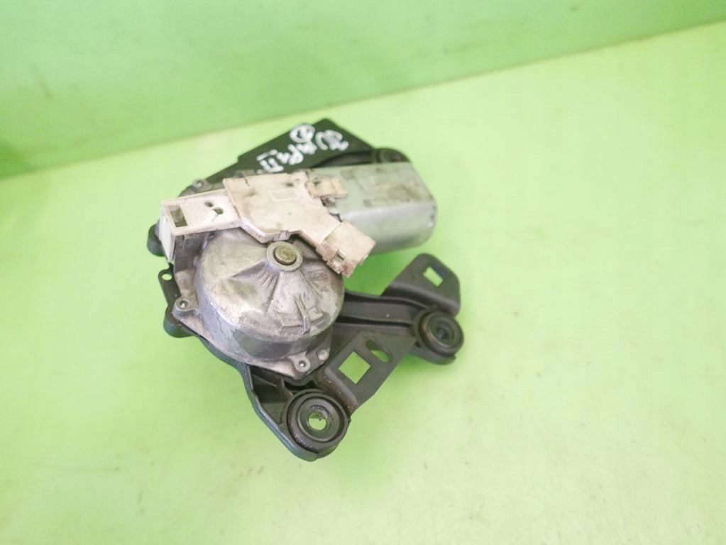 фото №7, Моторчик дворники задняя левый citroen jumpy ii