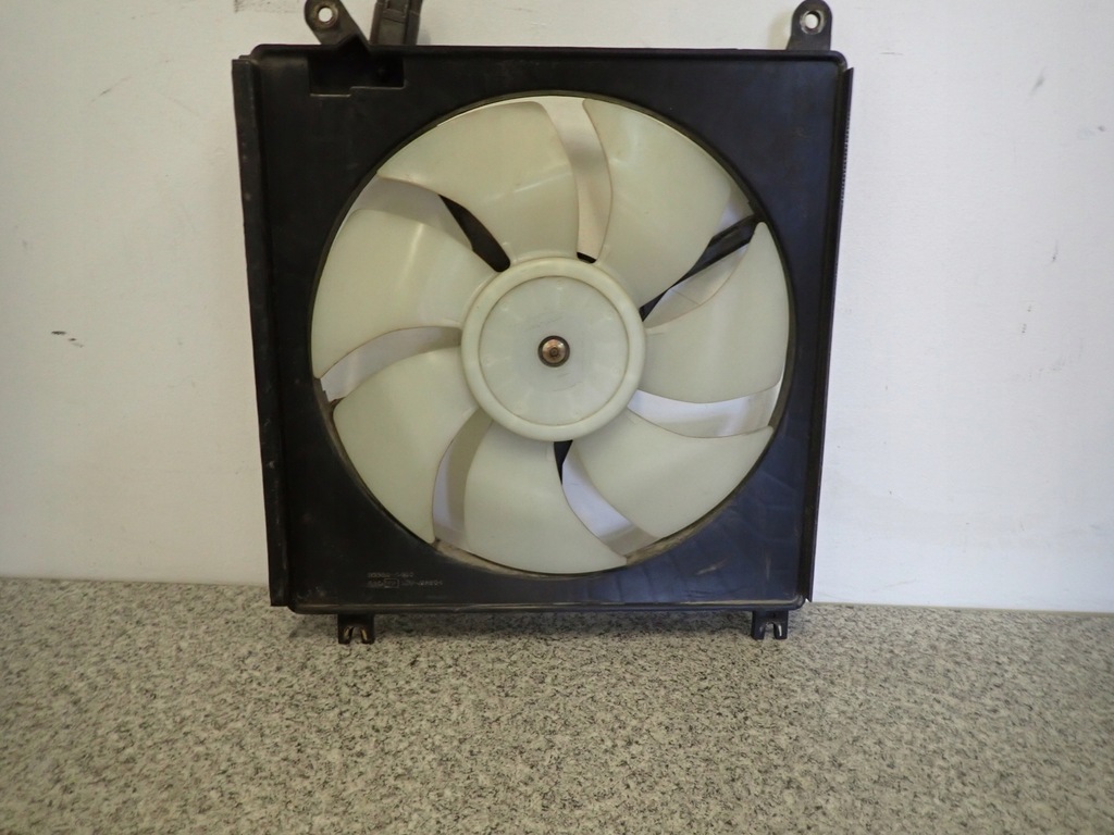 фото №5, Suzuki liana 01-07 вентилятор кондиціонера