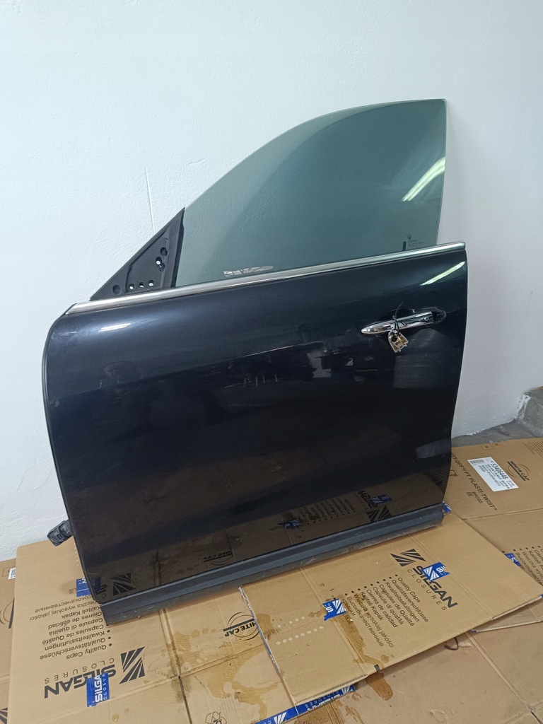 фото №7, Двері ліва передні levante