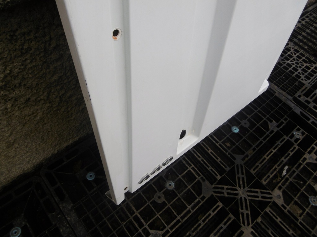 фото №11, Обшивка правое bok кабины renault magnum dxi