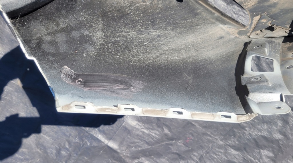 фото №10, Mazda cx3 cx-3 бампер задня задній / 6235