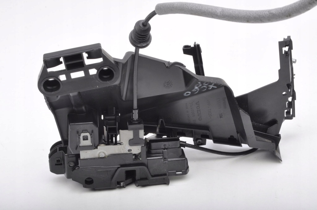 фото №7, Volvo s60 ii v60 xc60 ii s90 ii замок дверь правый перед передний 31462456