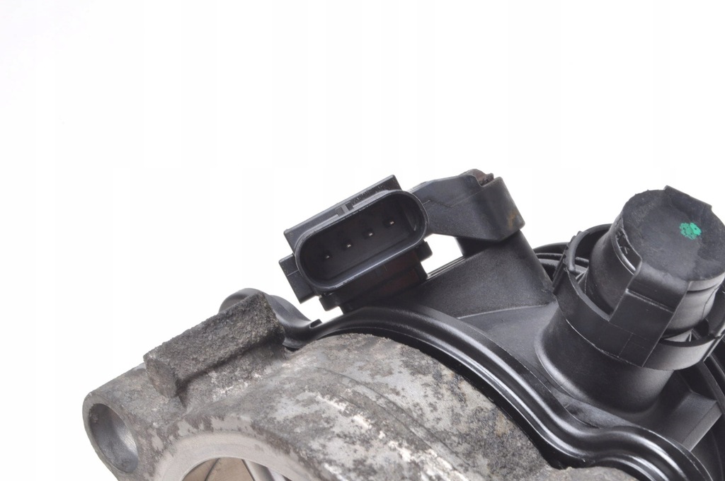 фото №7, Mini f55 f56 cooper s 2.0 16v дроссельная заслонка 7619008