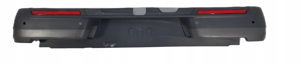 фото №1, Vw amarok ii 22- ford ranger mk6 бампер задний задняя