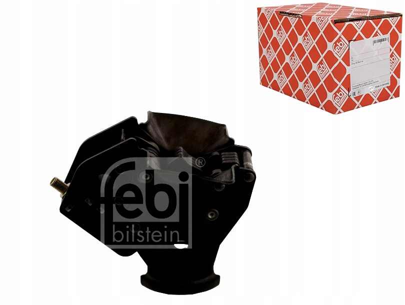 фото №10, Замок опрокидывания кабины volvo fh, fh 12, fh 16, fh 16 ii, fh ii, fm, fm 10,