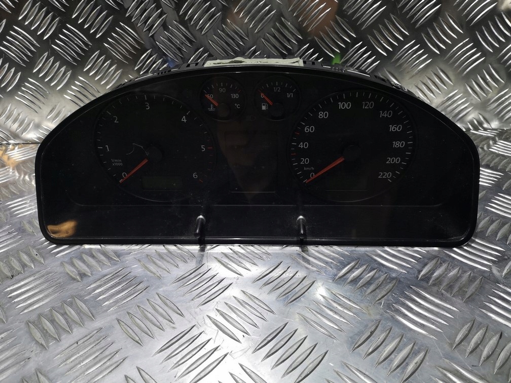 фото №1, Vw t5 2.5tdi лічильник спідометр 7h0920850g
