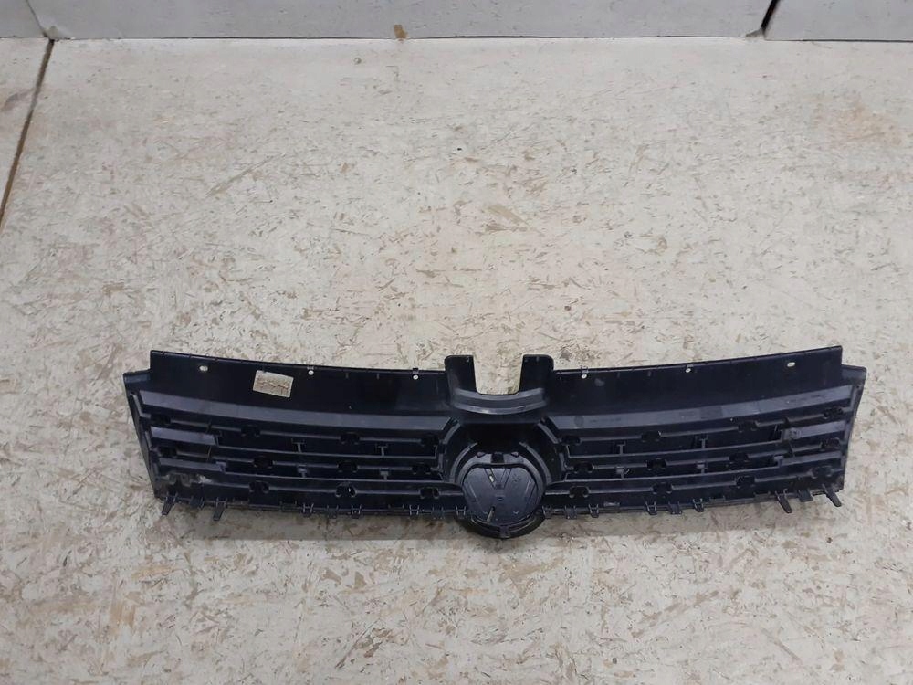 фото №3, Решётка радиатора решётка радиатора vw golf vii 7 r-line 2013-2016r 5g0853653