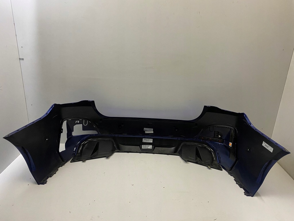 фото №8, Bmw 4 g26 m набір gran coupe бампер задня задній 20-