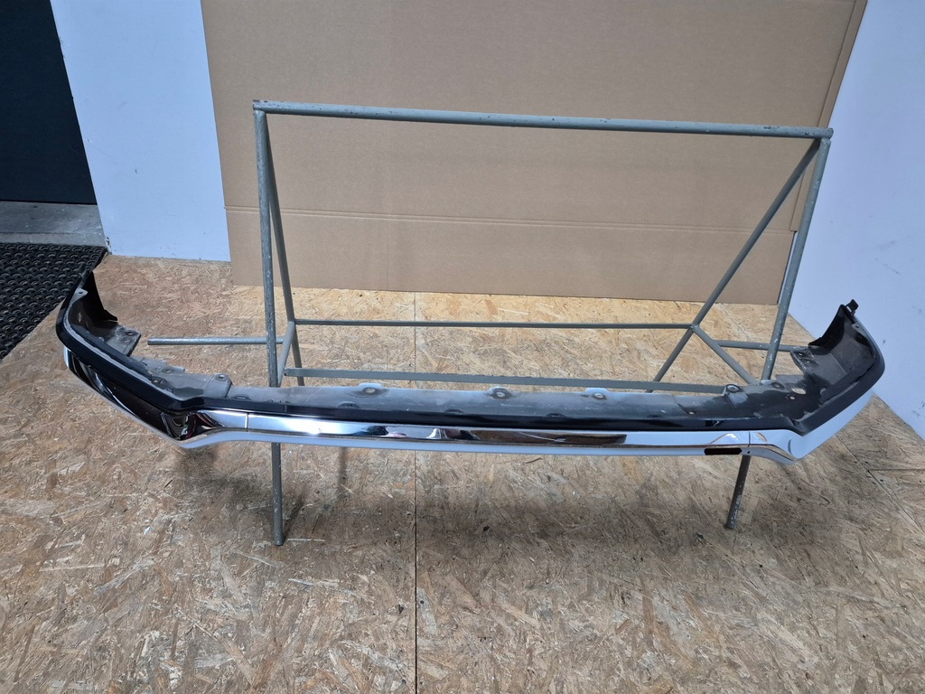 фото №9, Honda crv 5 cr-v iv 5 aero спойлер бампера передній перед