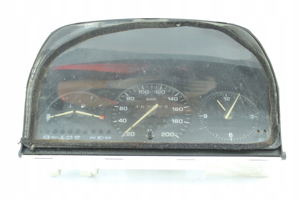 фото №1, Лічильник спідометр seat toledo 1l0919033b vdo