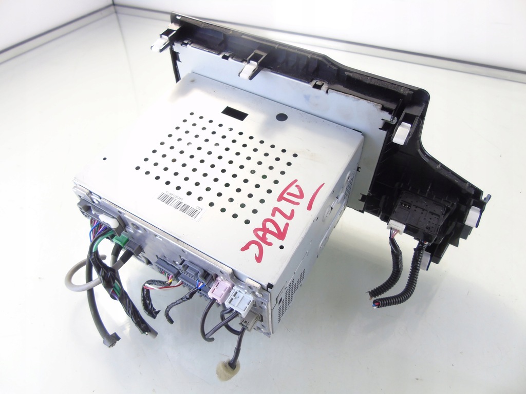 фото №8, Радіо навігація honda jazz iv 39100-t5a-e05-m1