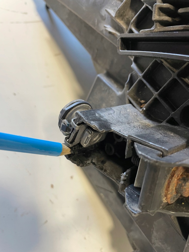 фото №7, Bmw 2 ii lift f45 f46 лампа правая перед передняя 2018 le13a6307 a87422574