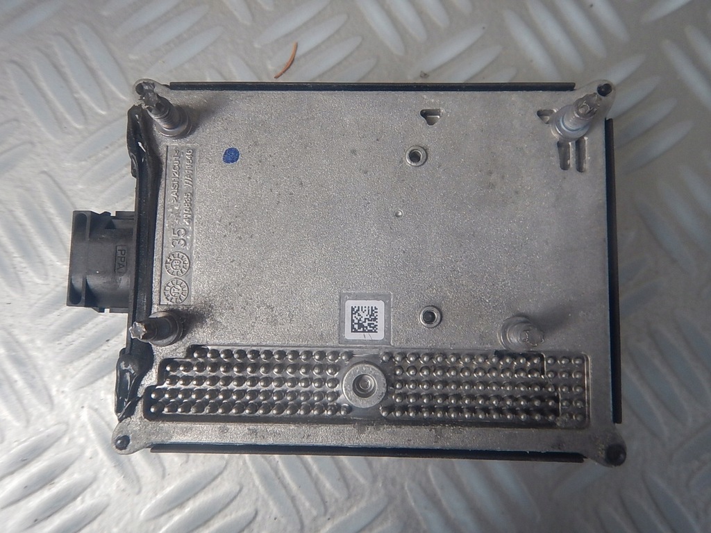 фото №4, Mitsubishi outlander iii phev lift радар