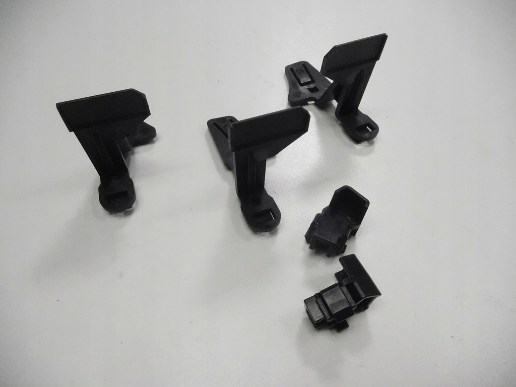 фото №6, Кронштейни дах renault megane ii оригінальний номер 7701475401