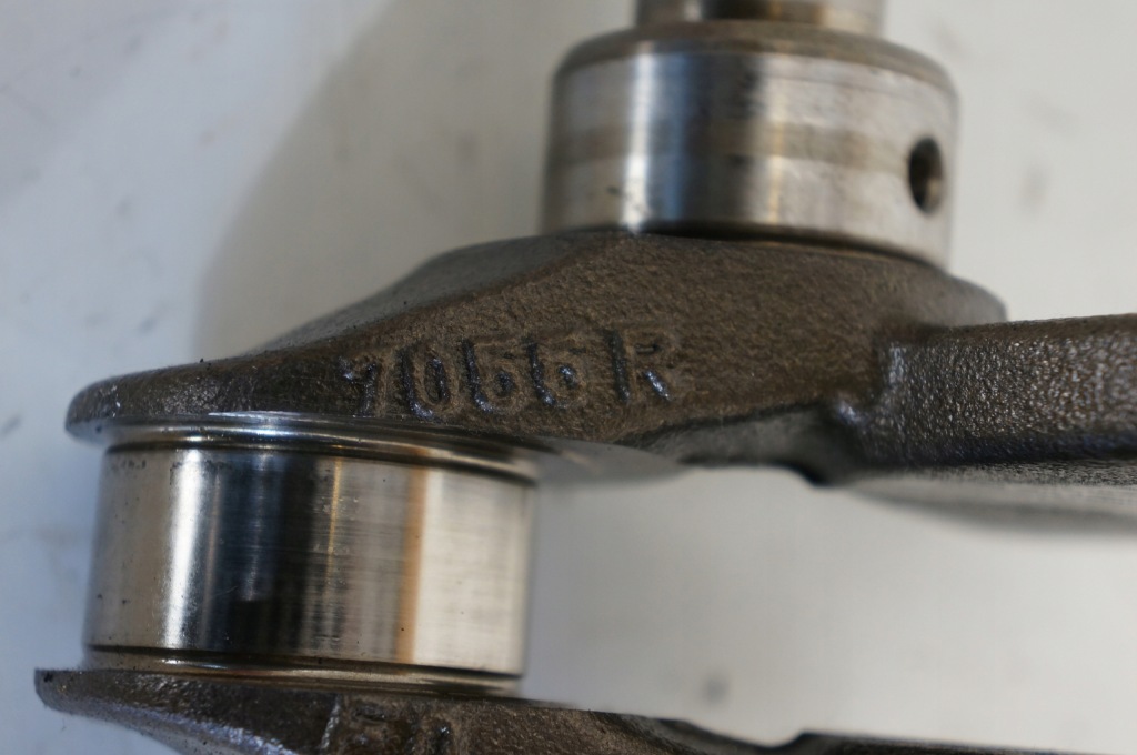 фото №7, Wał колінчастий renault smart clio v 1,0sce 7056r h4da