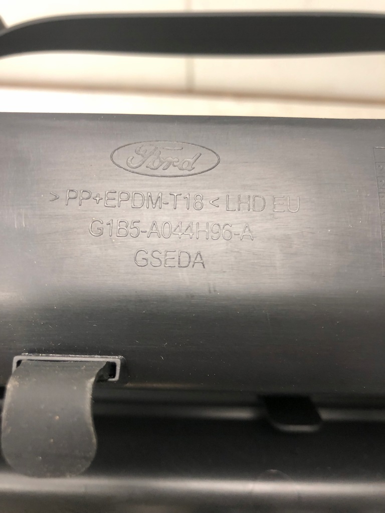 фото №7, Ford ka + plus 1.2 захист рамка тунель aux g1b5-a044h96-a