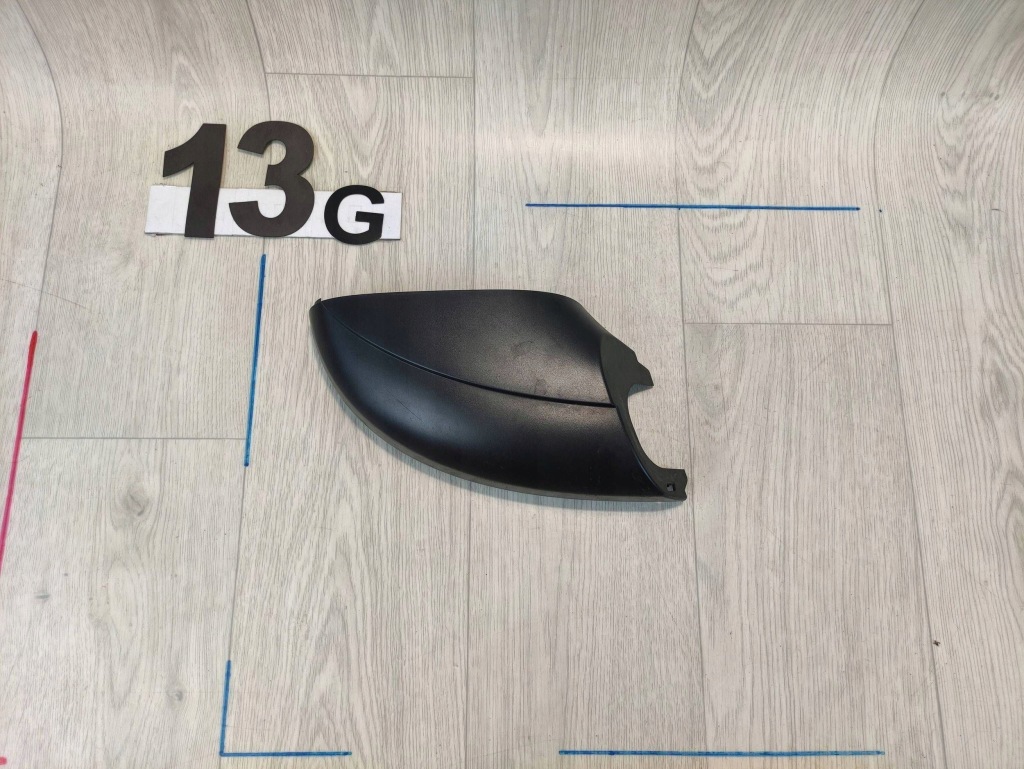 фото №1, Vw t5 lift корпус дзеркало ліва 7e1857603b