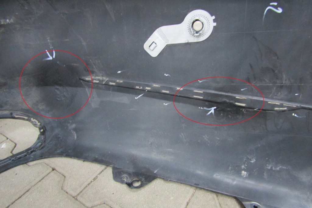 фото №11, Бампер задняя задний mercedes s-klasa w223 223 20-