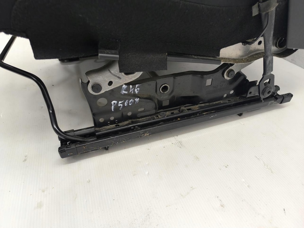 фото №6, Сиденье правый перед peugeot 5008 ii