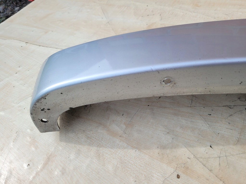 фото №9, Jeep cherokee kk 07-12 молдинг крила правий задня