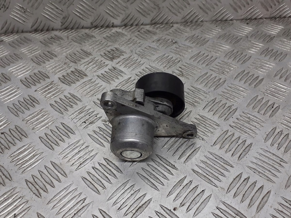 фото №5, Натягувач ремінь ролик renault scenic ii 2.0 dci