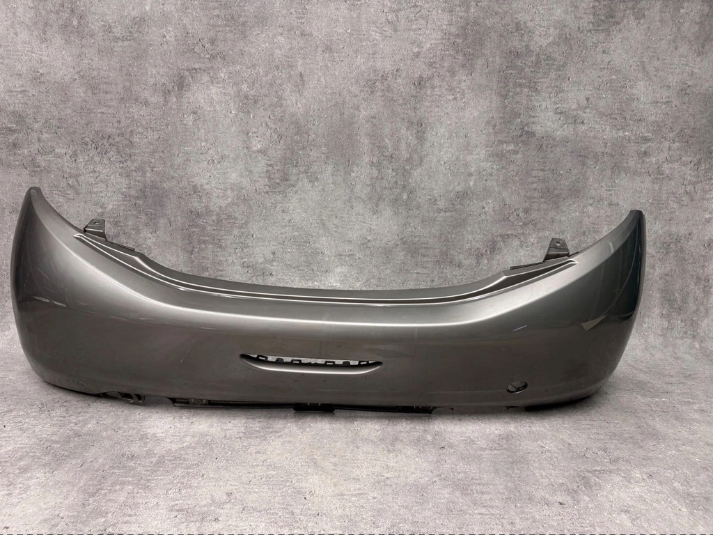 фото №1, Бампер задняя peugeot 208 2012-