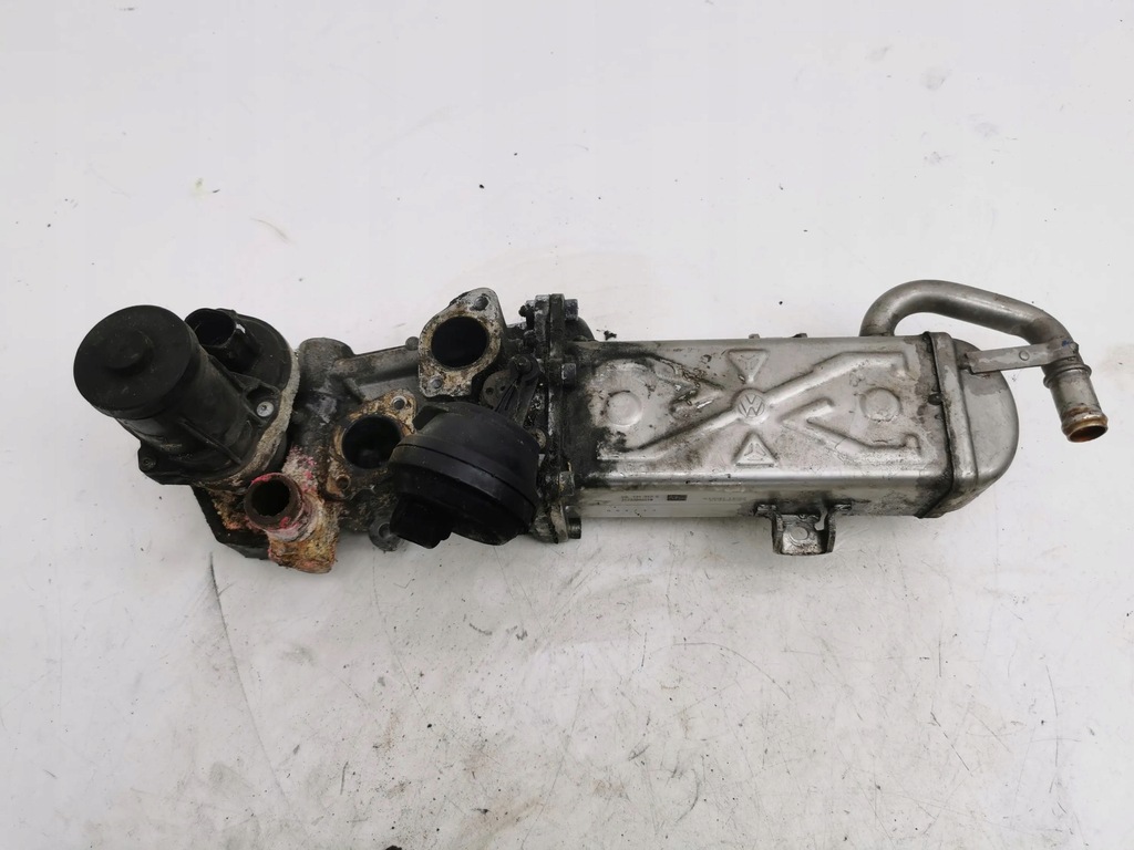 фото №7, Volkswagen passat b6 2010 радіатор вихлопних газів egr