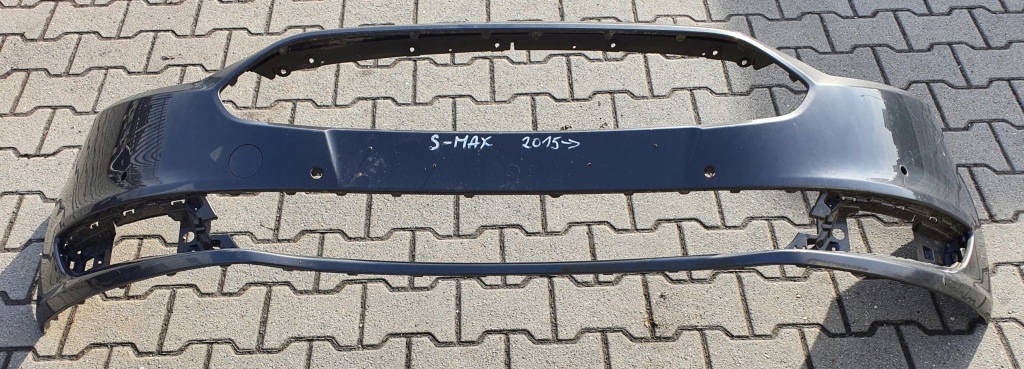 Бампер передний перед ford galaxy mk3 15- 4pdc i 6pdc Доставка