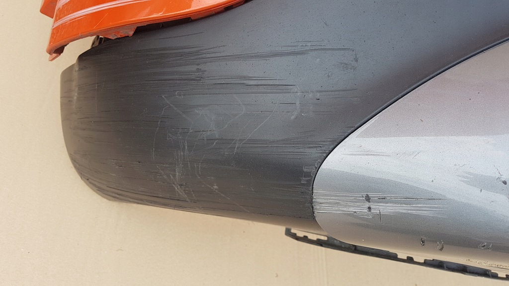 фото №9, Бампер перед citroen c3 aircross 17-20