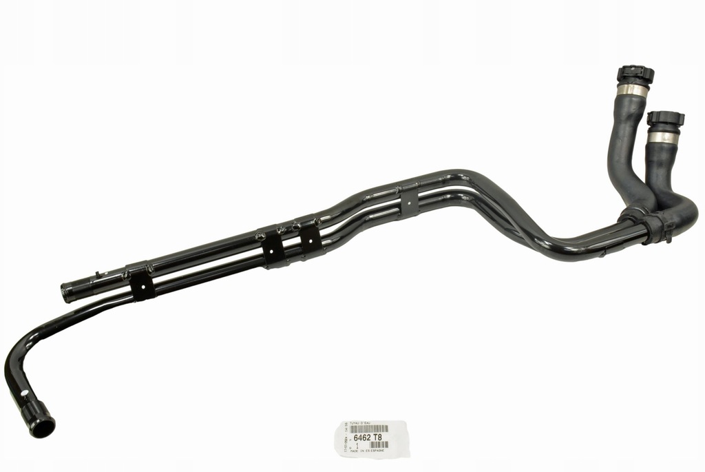 фото №1, Шланг труба обігріву webasto c8 807 jumpy expert scudo iii 2007- оригінальний номер