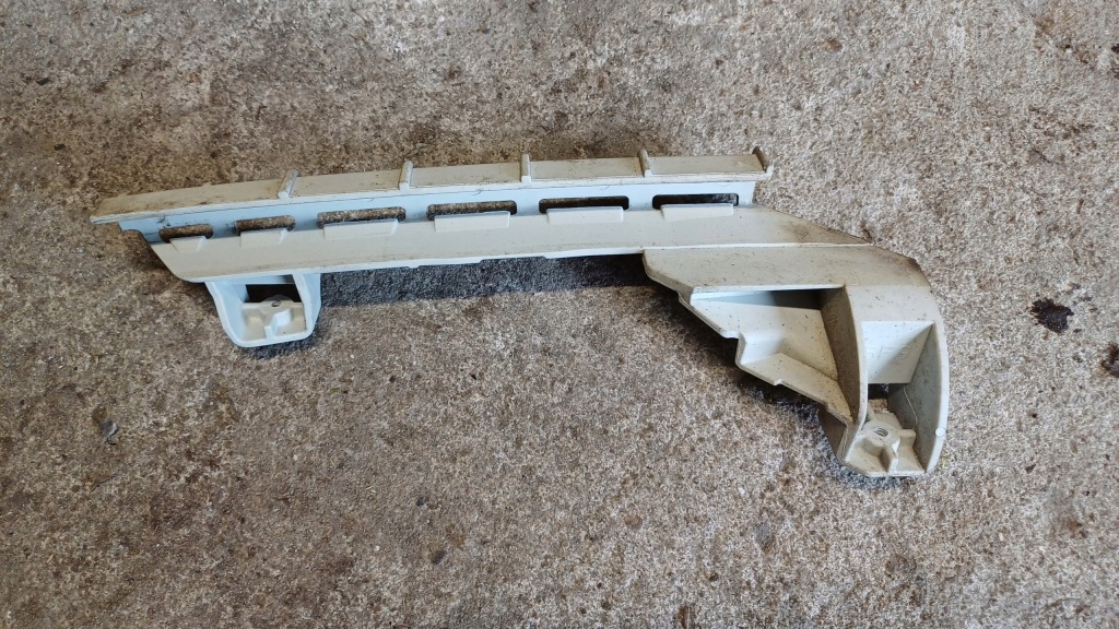 фото №1, Seat leon iii направляющая стекло левый задняя 5f9839613a