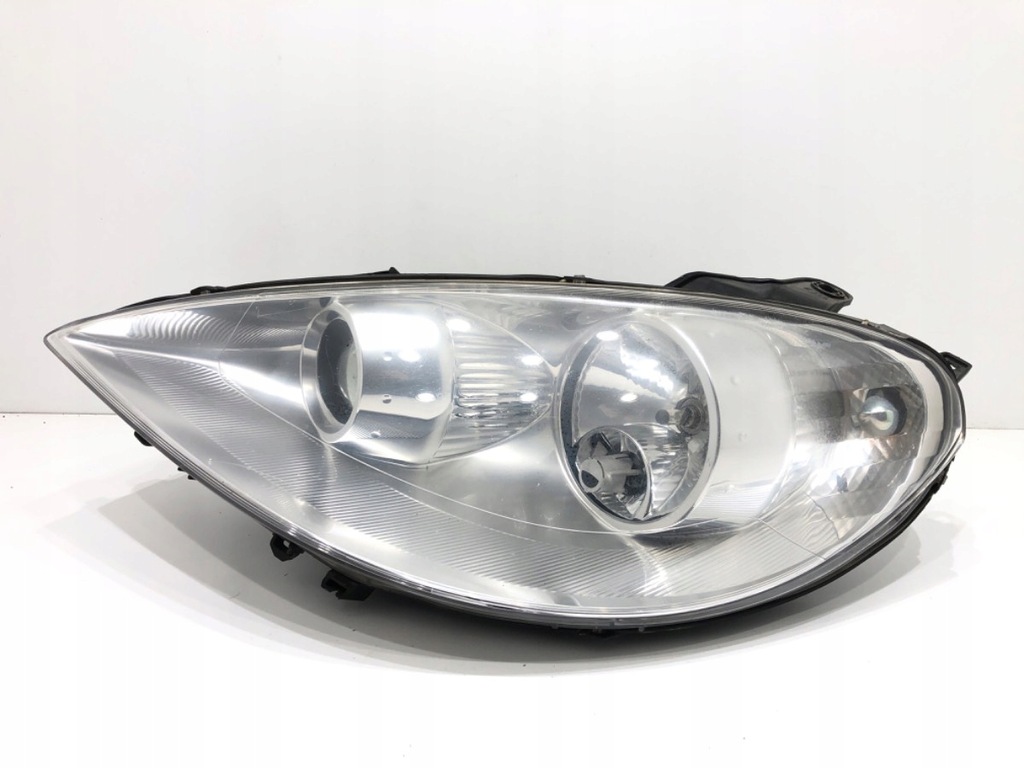 фото №1, Фара лівий перед peugeot 807 1401105780 лампа